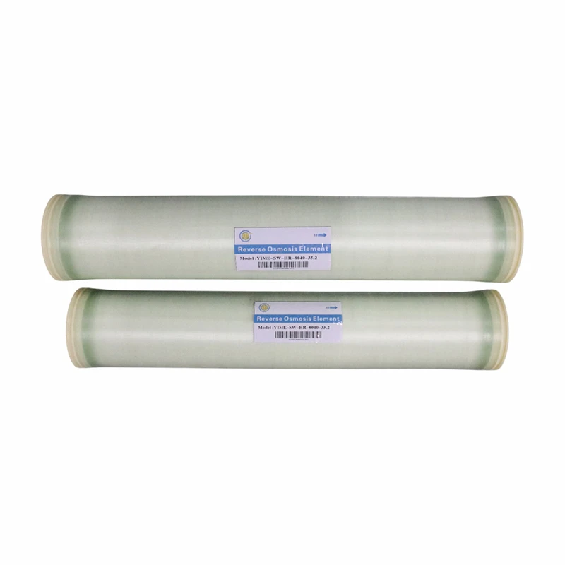 Membran Osmosis Songsang Air Laut